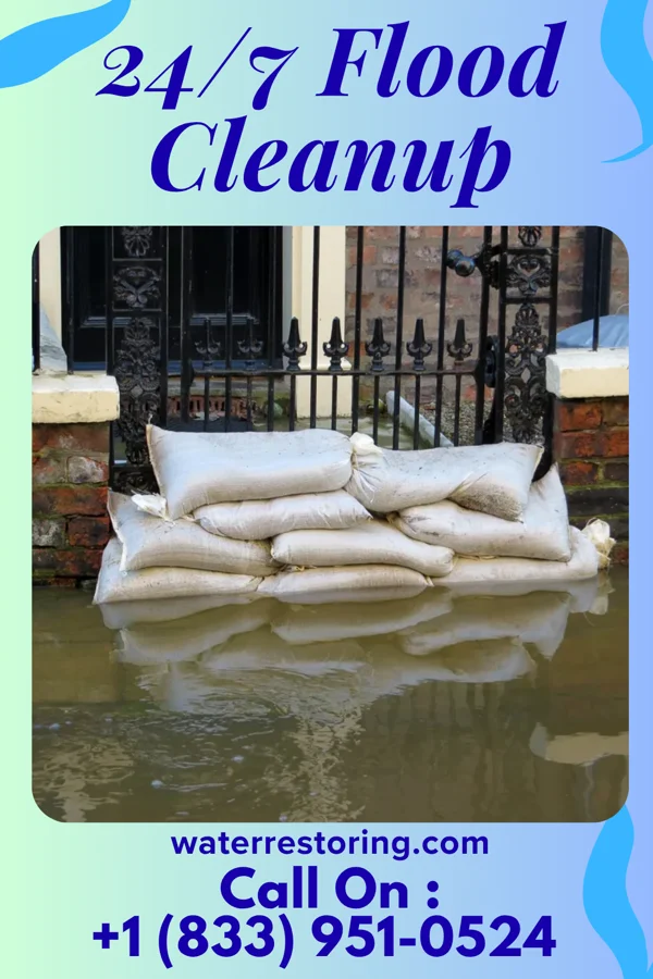 24/7 Flood Cleanup in Upton, KY