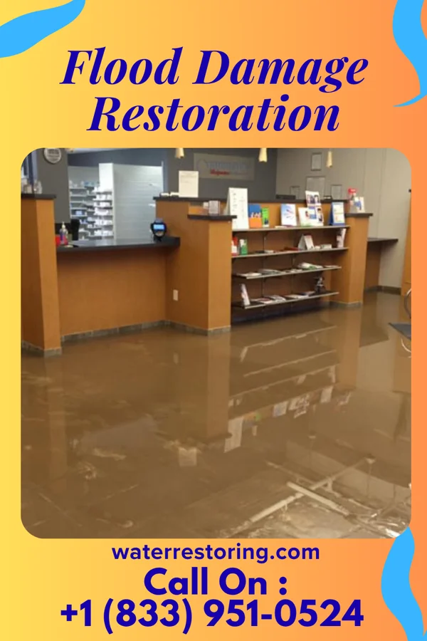 Flood Damage Restoration in Upton, KY